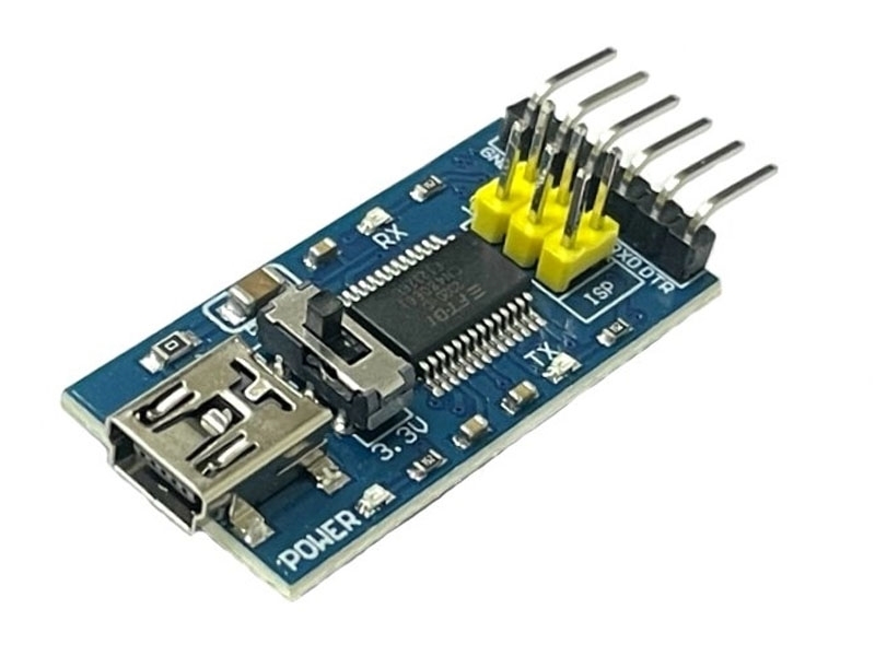 USB轉TTL模組 FTDI Basic Arduino (FT232RL)